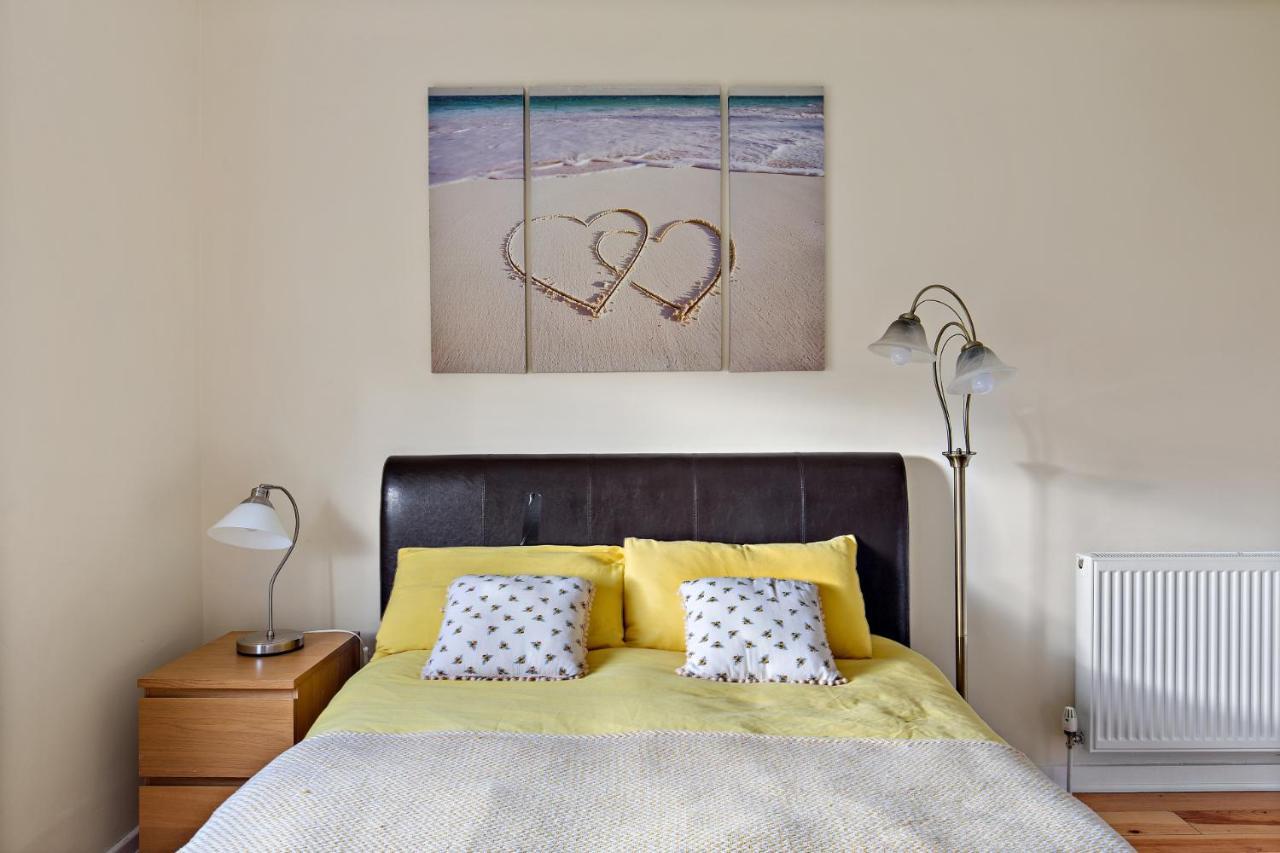 Cosy 2-Bdr Apartment & 15 Minutes To Edinburgh By Train & Free Parking Prestonpans Exteriér fotografie