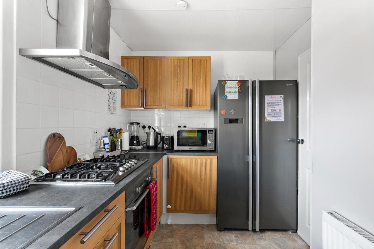 Cosy 2-Bdr Apartment & 15 Minutes To Edinburgh By Train & Free Parking Prestonpans Exteriér fotografie