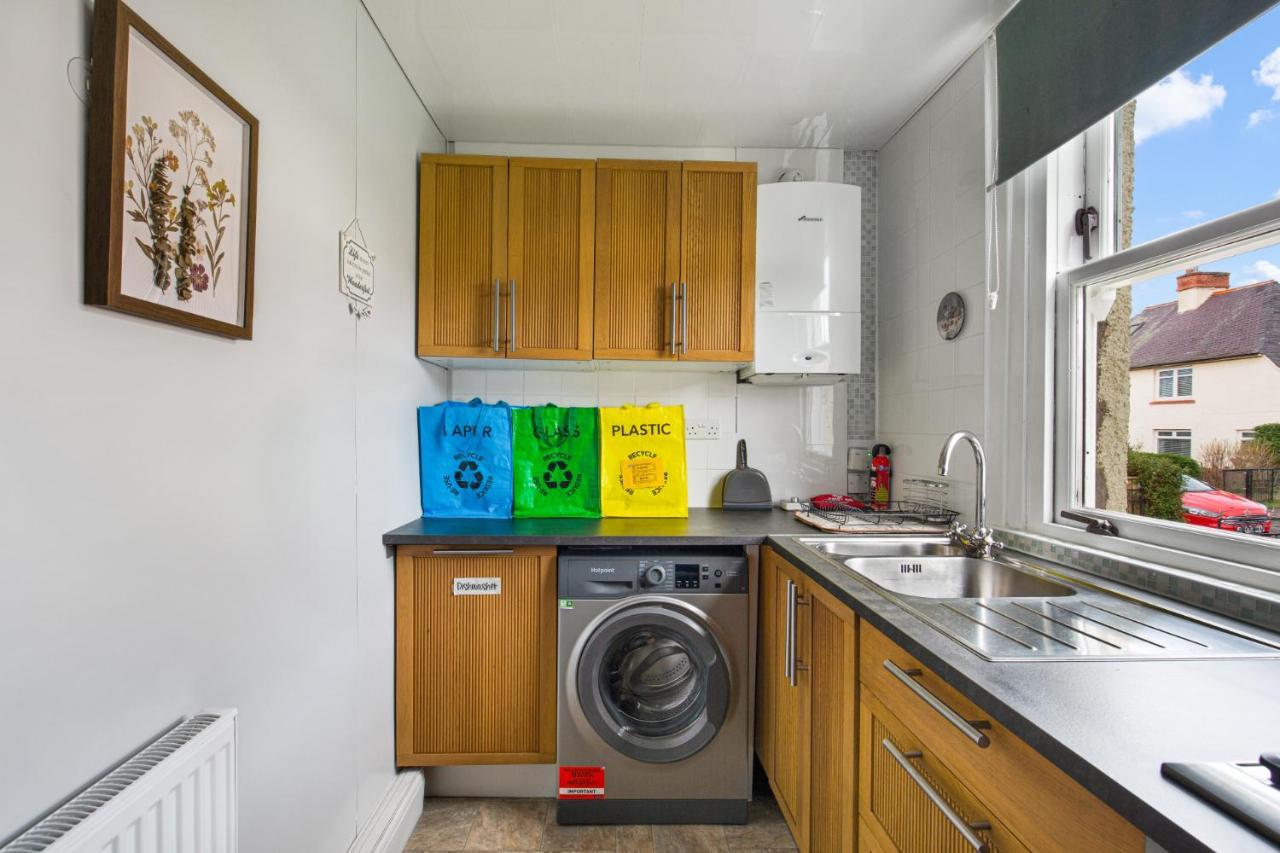 Cosy 2-Bdr Apartment & 15 Minutes To Edinburgh By Train & Free Parking Prestonpans Exteriér fotografie