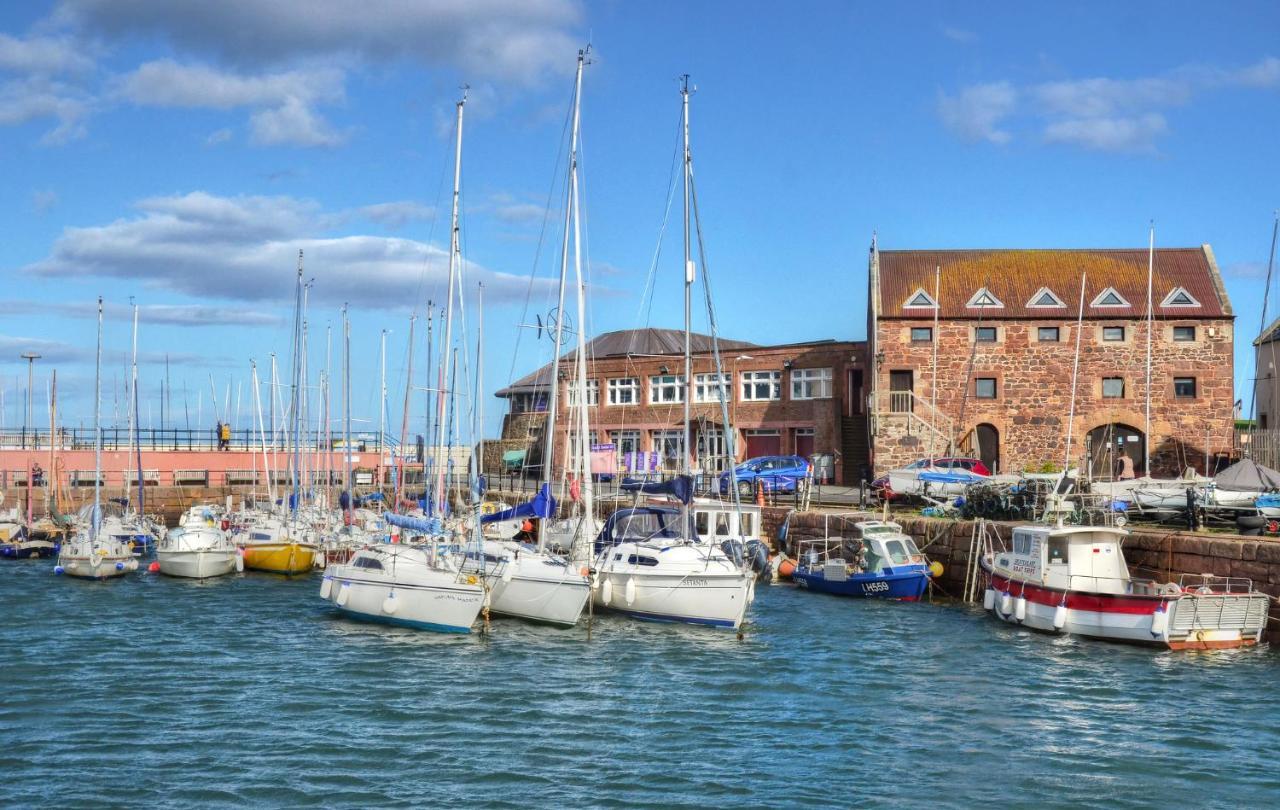 Cosy 2-Bdr Apartment & 15 Minutes To Edinburgh By Train & Free Parking Prestonpans Exteriér fotografie