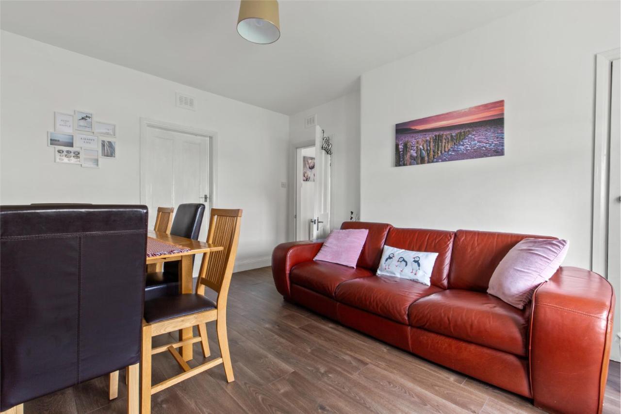 Cosy 2-Bdr Apartment & 15 Minutes To Edinburgh By Train & Free Parking Prestonpans Exteriér fotografie