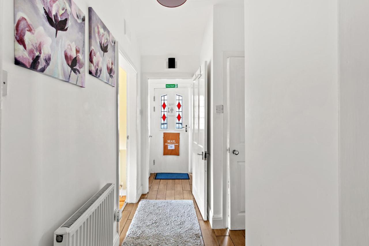 Cosy 2-Bdr Apartment & 15 Minutes To Edinburgh By Train & Free Parking Prestonpans Exteriér fotografie
