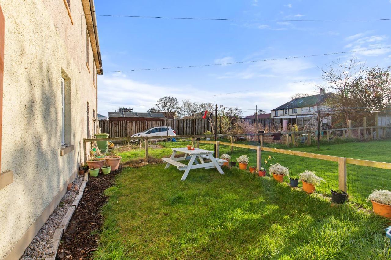Cosy 2-Bdr Apartment & 15 Minutes To Edinburgh By Train & Free Parking Prestonpans Exteriér fotografie